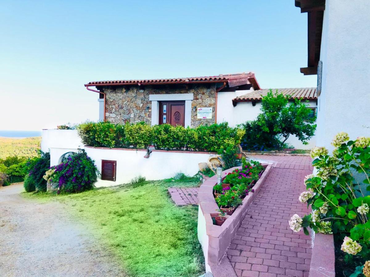 Trasicca B&B Brunella ภายนอก รูปภาพ