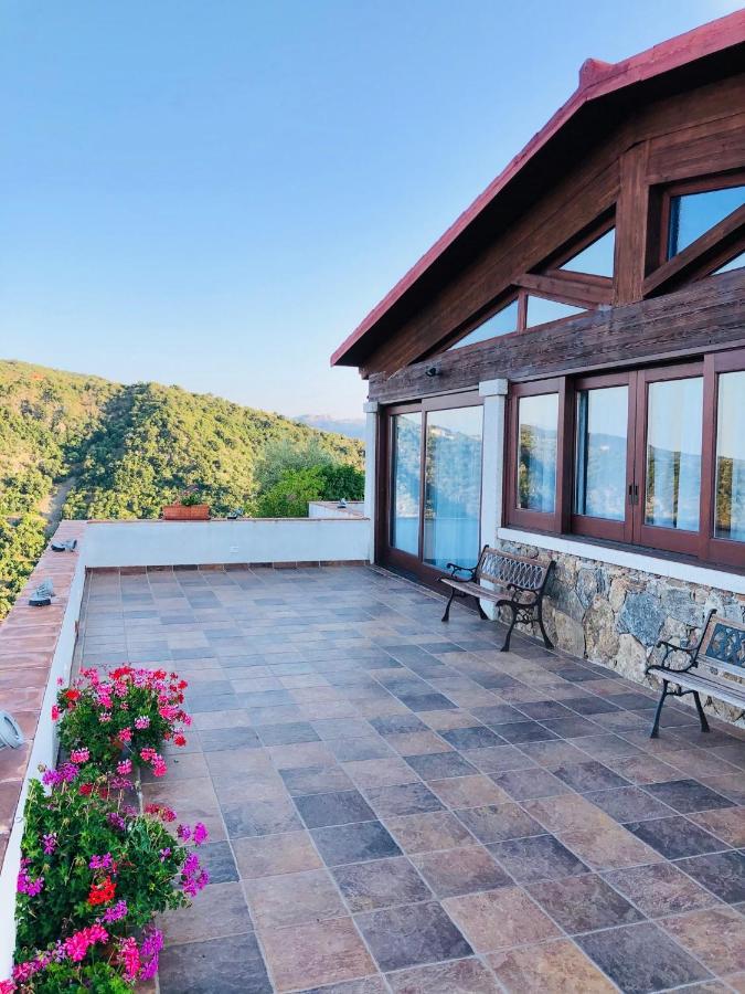 Trasicca B&B Brunella ภายนอก รูปภาพ
