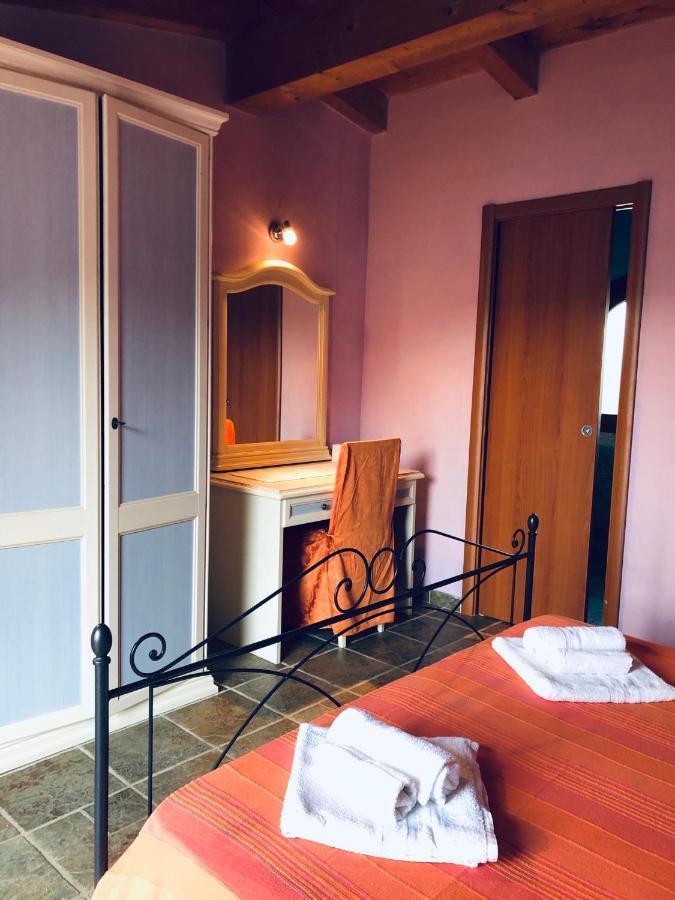Trasicca B&B Brunella ภายนอก รูปภาพ