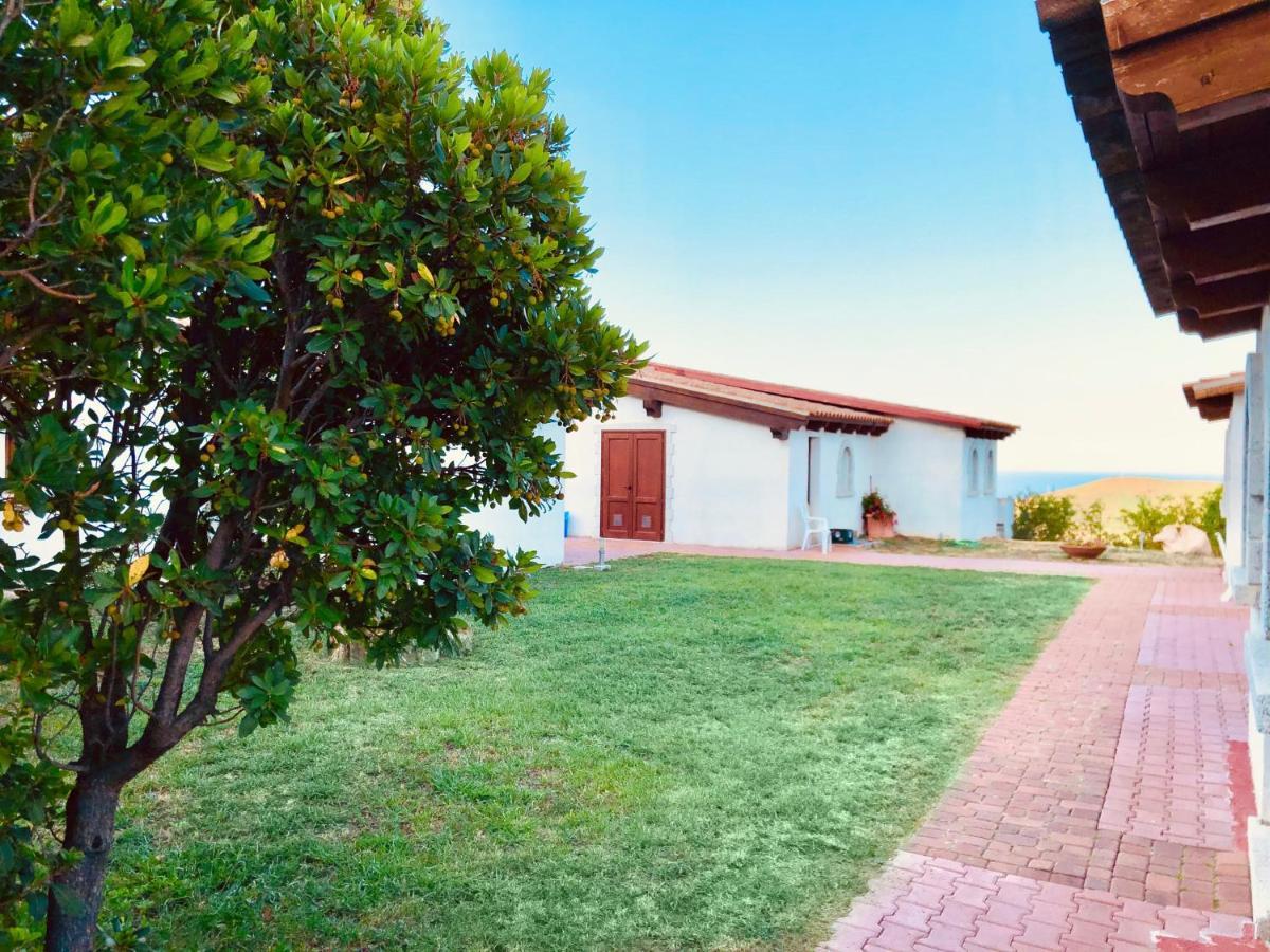 Trasicca B&B Brunella ภายนอก รูปภาพ