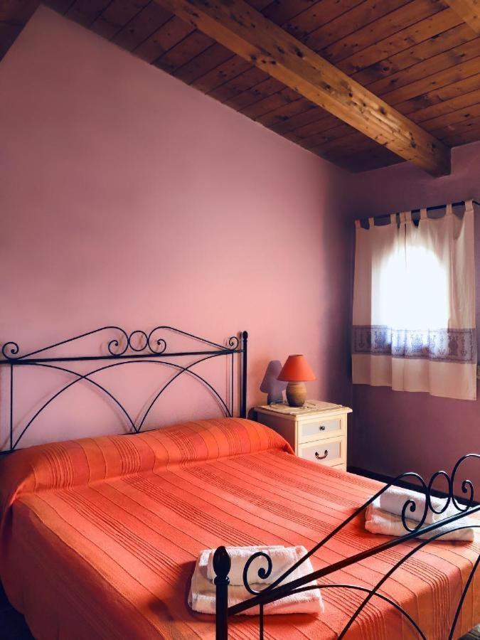 Trasicca B&B Brunella ภายนอก รูปภาพ