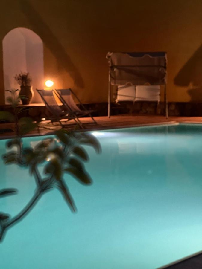 Trasicca B&B Brunella ภายนอก รูปภาพ