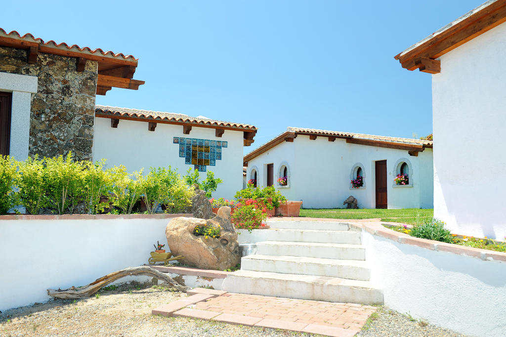 Trasicca B&B Brunella ภายนอก รูปภาพ